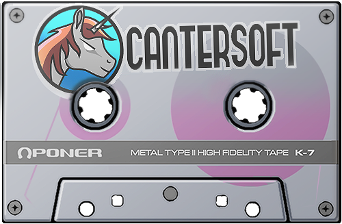 Cantersoft Cassette
