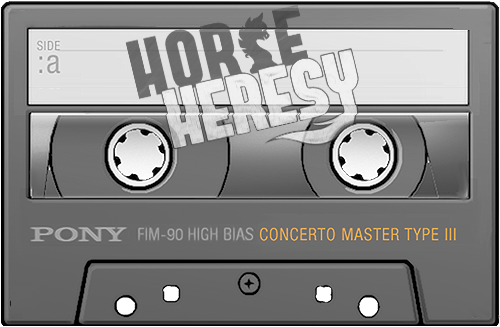Horse Heresy Cassette