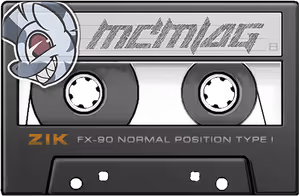 My Cutiemark Is A Gun Cassette