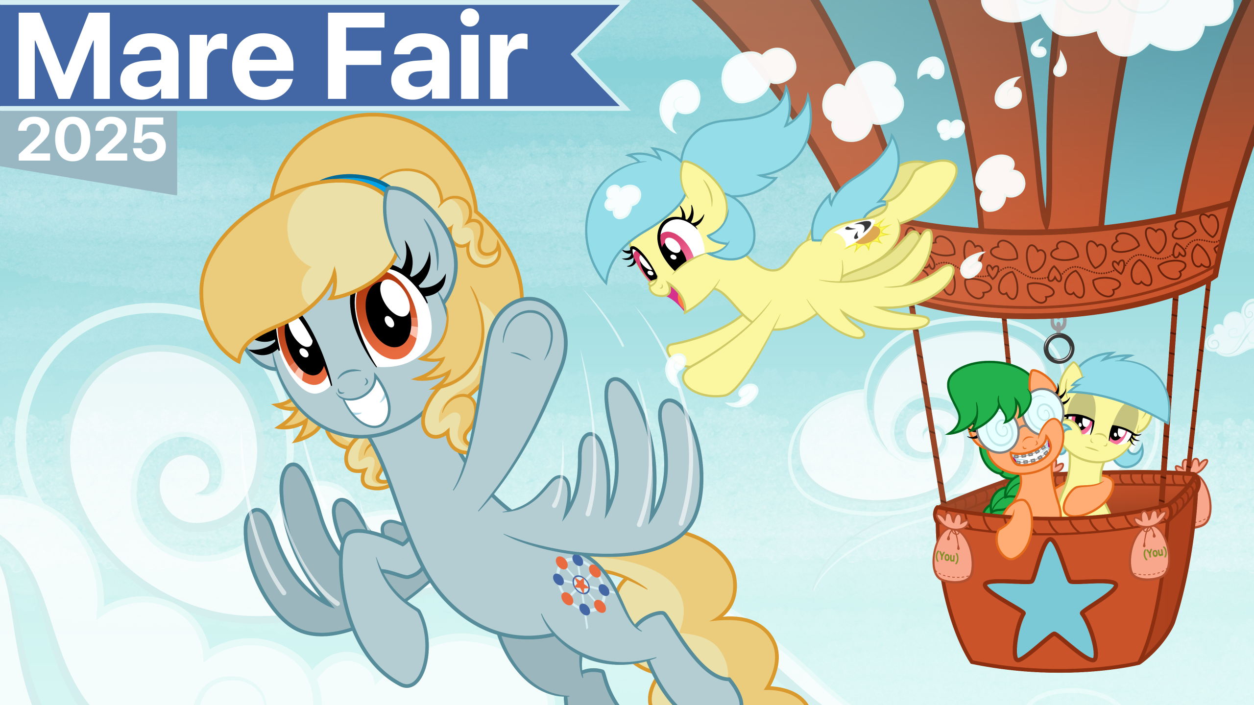 Mare Fair Generic Banner