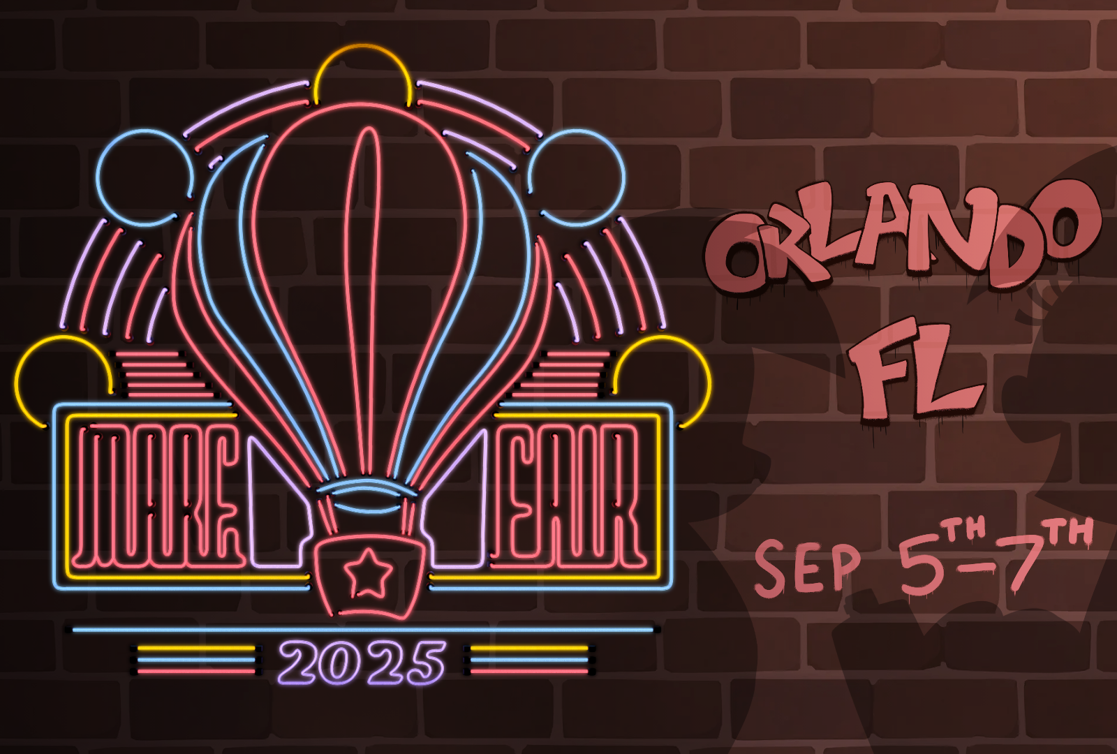 Mare Fair Teaser Banner