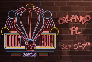 Mare Fair Teaser Banner