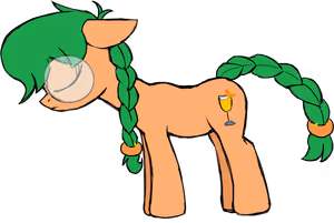 Bored Morning Mimosa