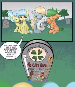 RIP MLP