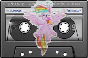 Sound Bandit Cassette