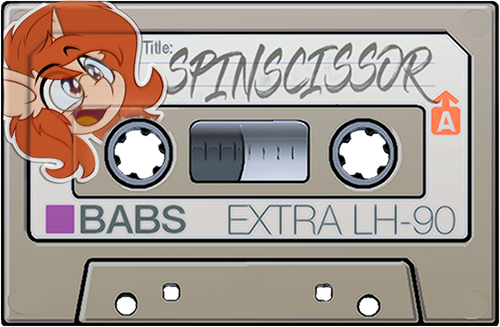 Spinscissor Cassette