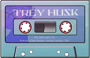 Trey Husk Cassette