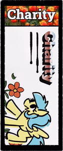 Charity Pull Tab