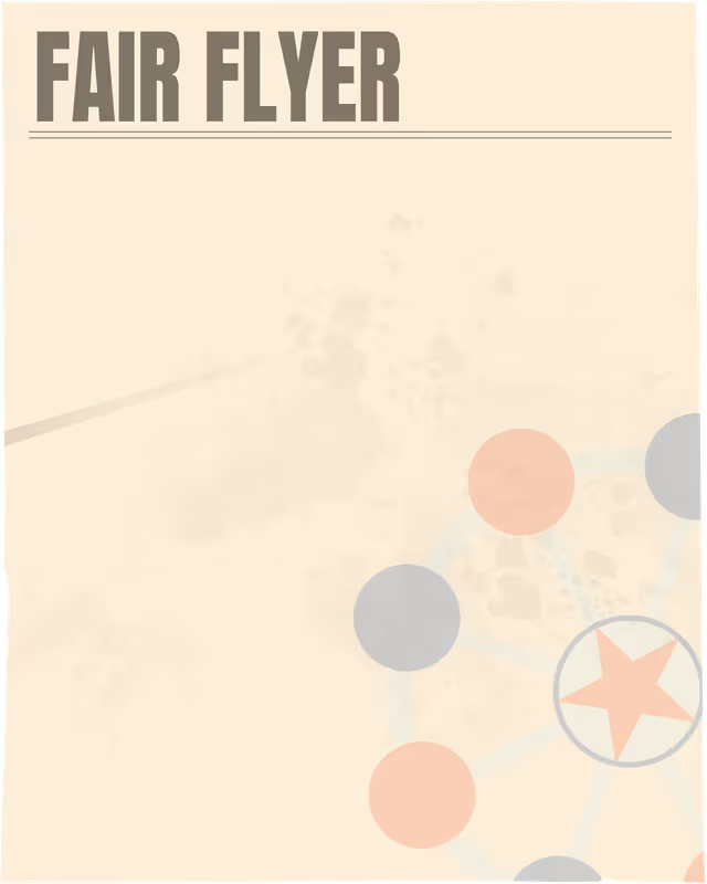 Fair Flyer