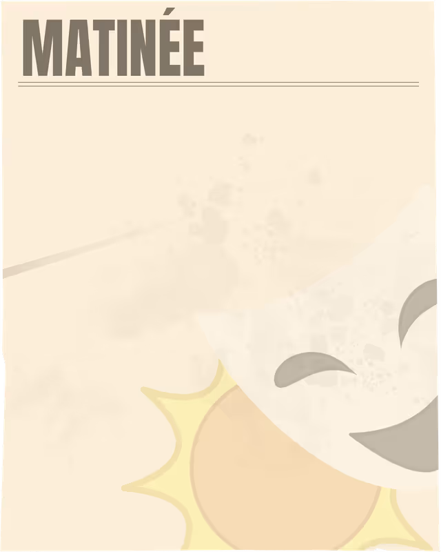 Matinée