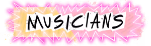 Musician Header