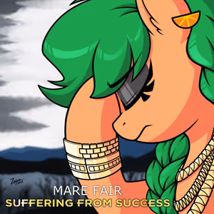 Morning Mimosa suffering from success