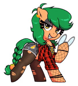 Morning Mimosa Standee