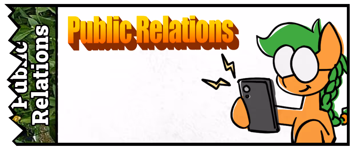 Public Relations Torn